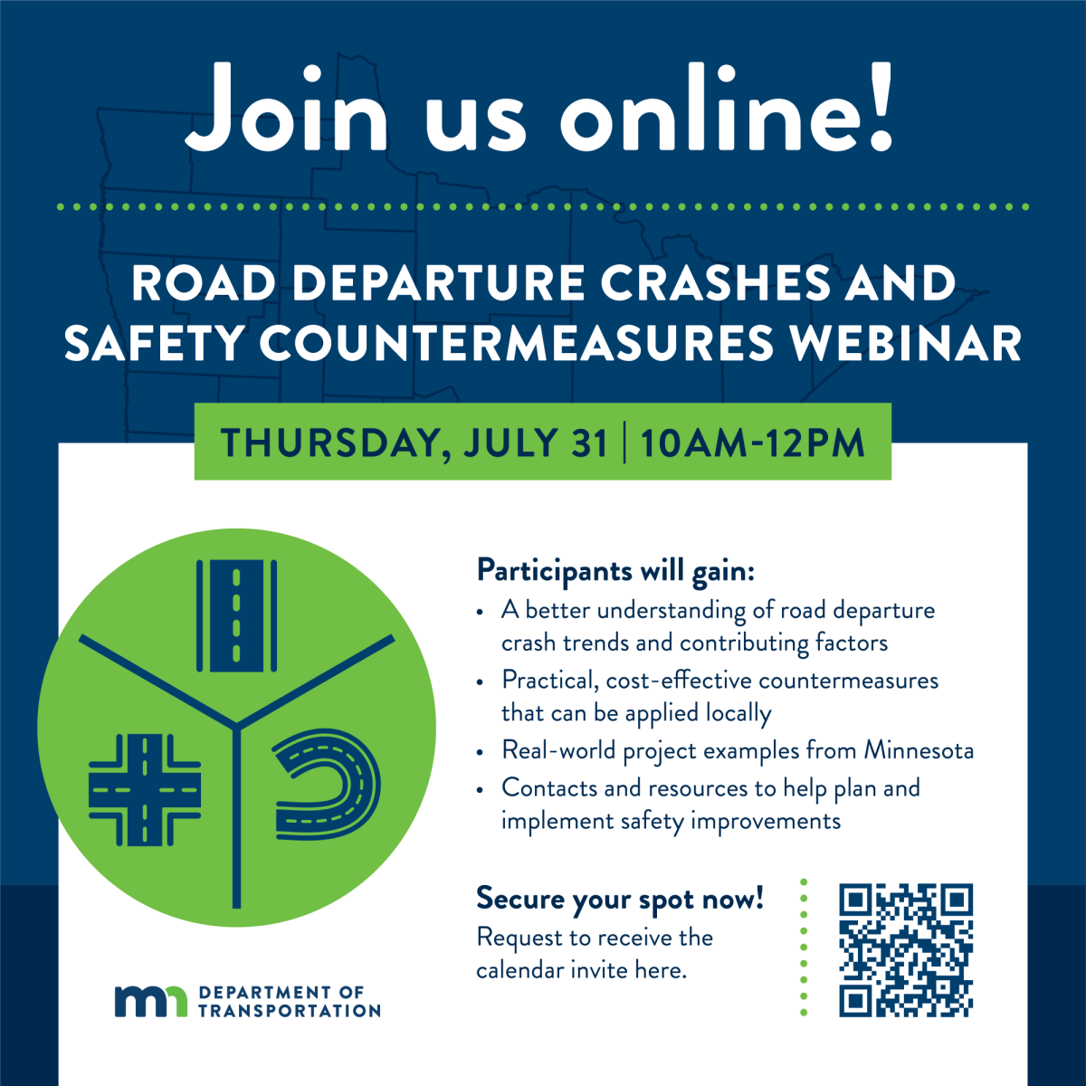 MnDOT July 31 webinar