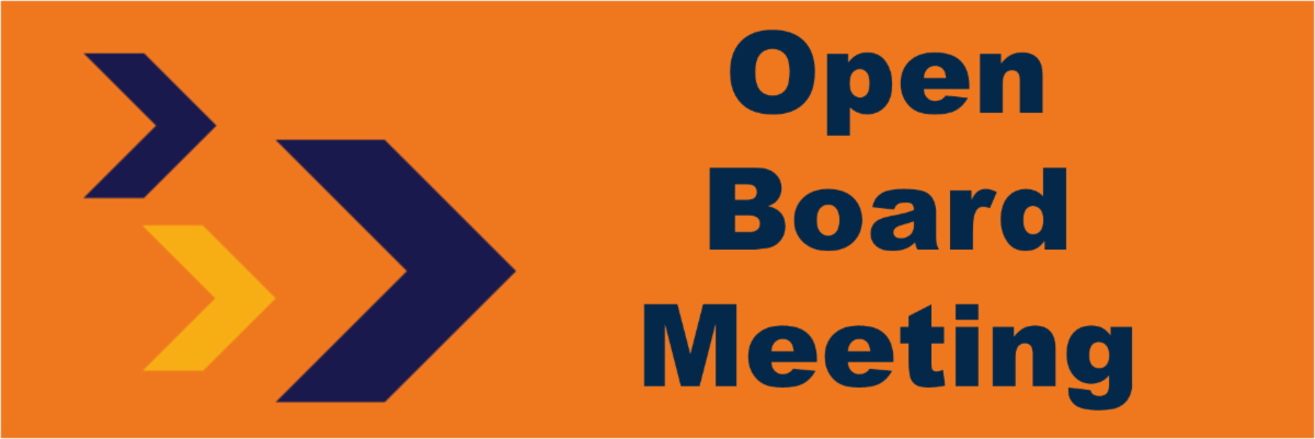 Open Board Meeting