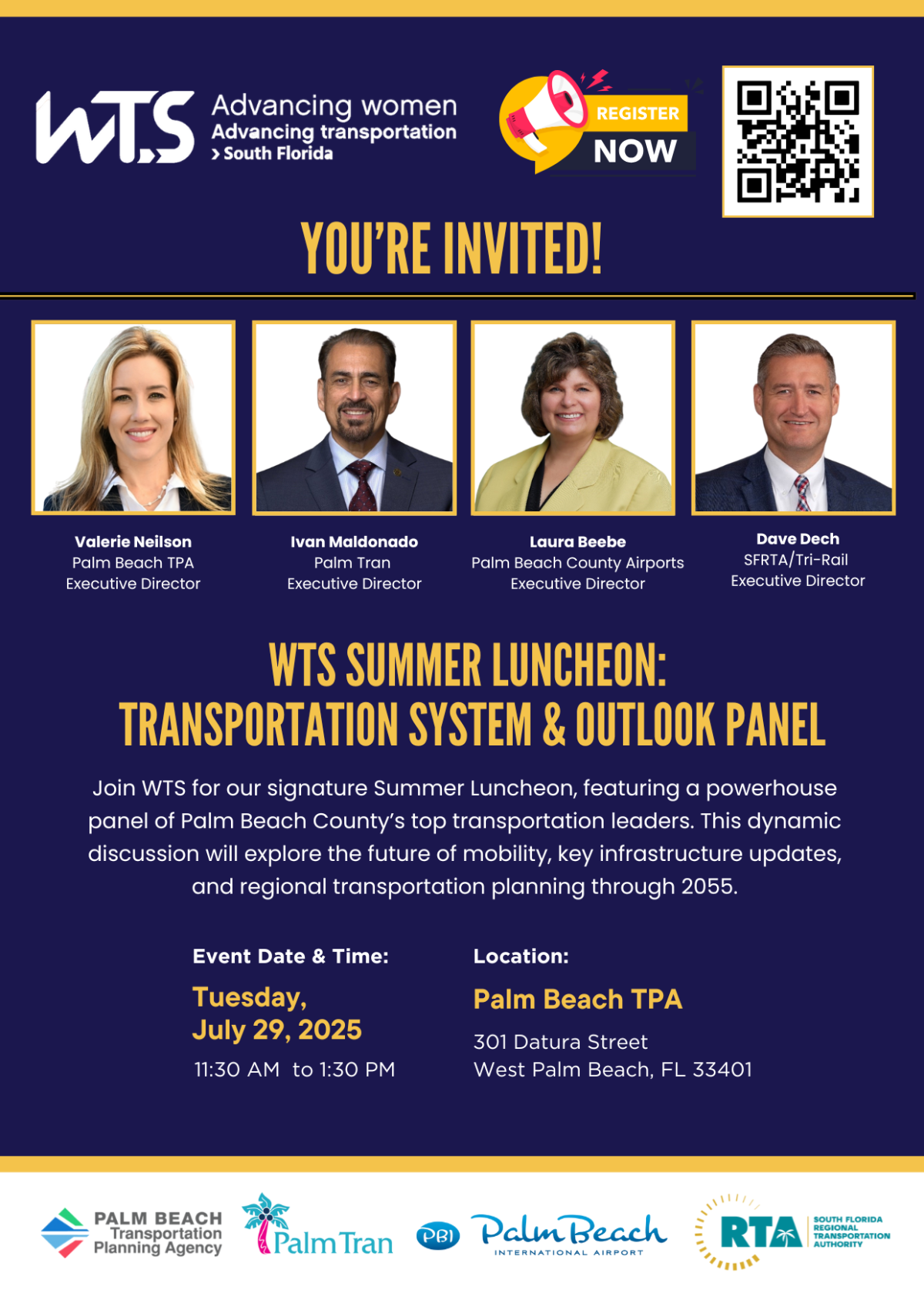 wts south florida luncheon - 06.16.25