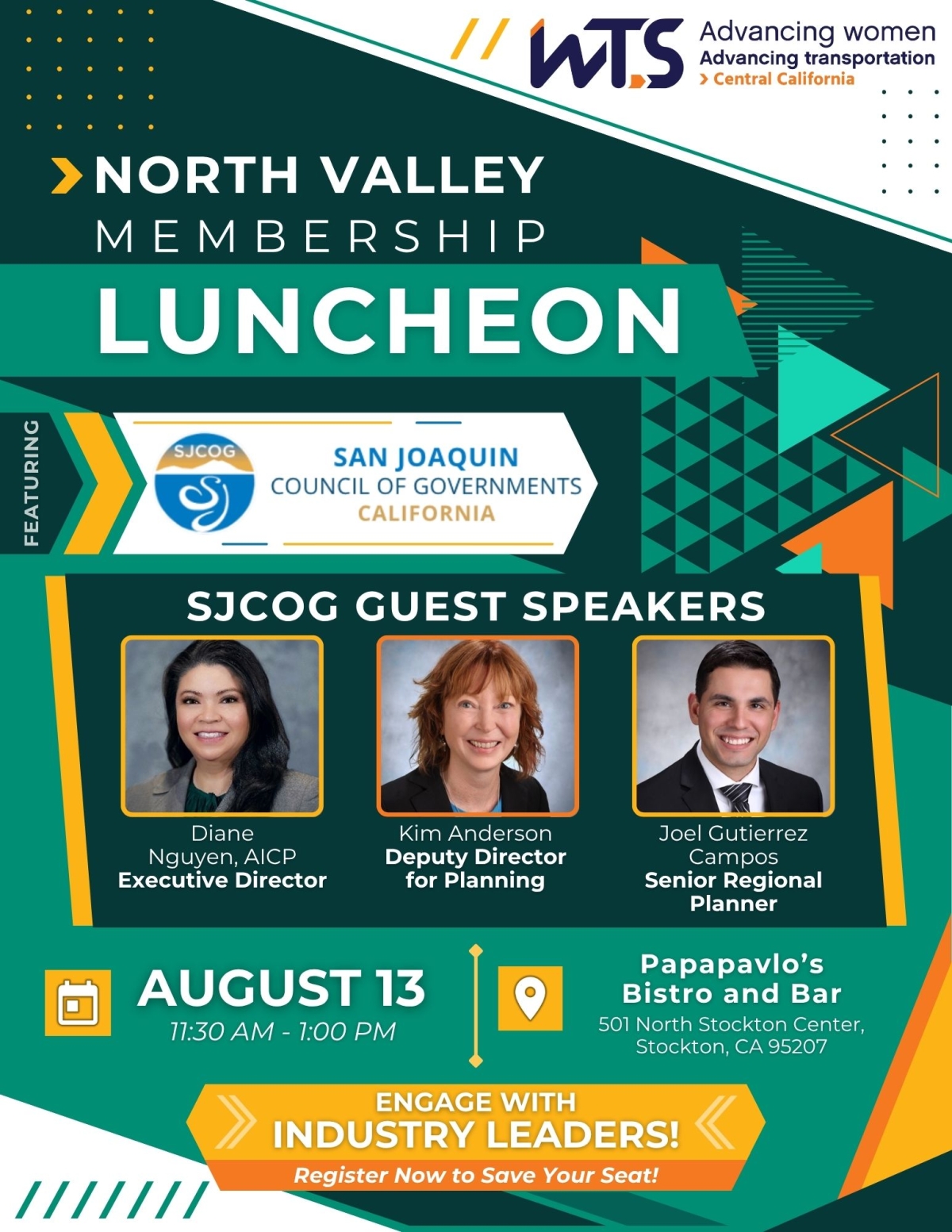 WTS Norcal Luncheon