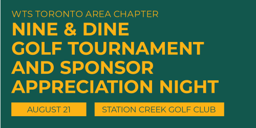WTS Toronto 2025 Golf Tournament