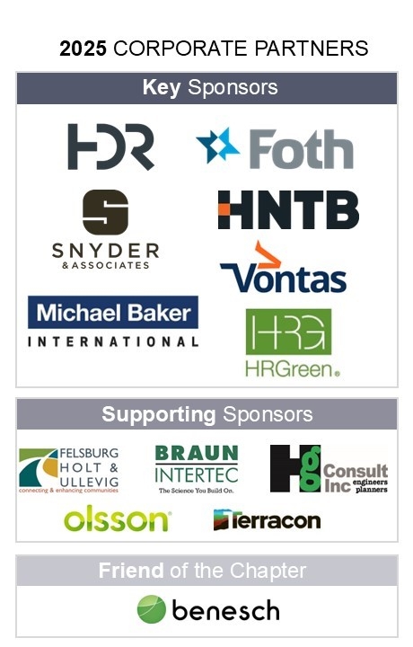 2025 WTS Iowa Corporate Sponsors