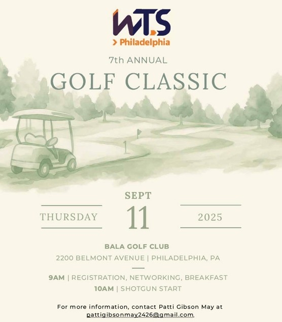 WTS Philadelphia Golf Outing