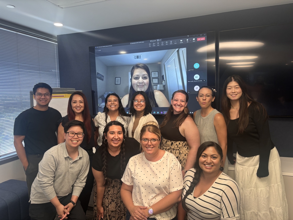 WTS-IE Board and Committee Photo