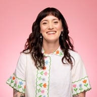 Gabi Kapes (Director of Major Programs)