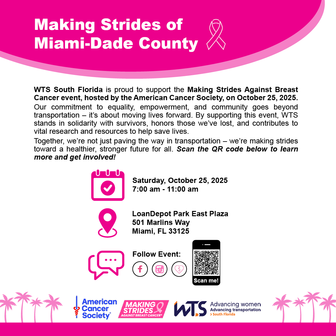 WTS South Florida-Making Strides MIA