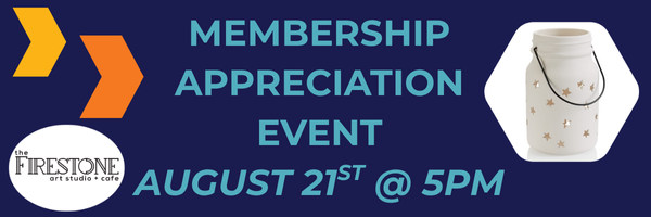 Membership Appreciation Event
