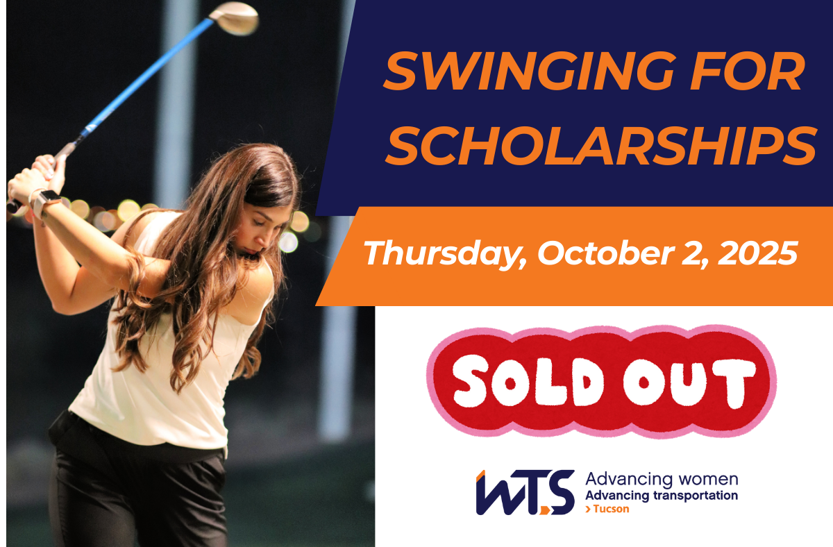 WTS Tucson Swinging for Scholarships | WTS