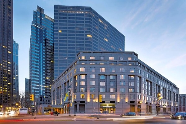 Logan Hotel, Philadelphia, PA