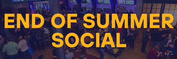 End of Summer Social