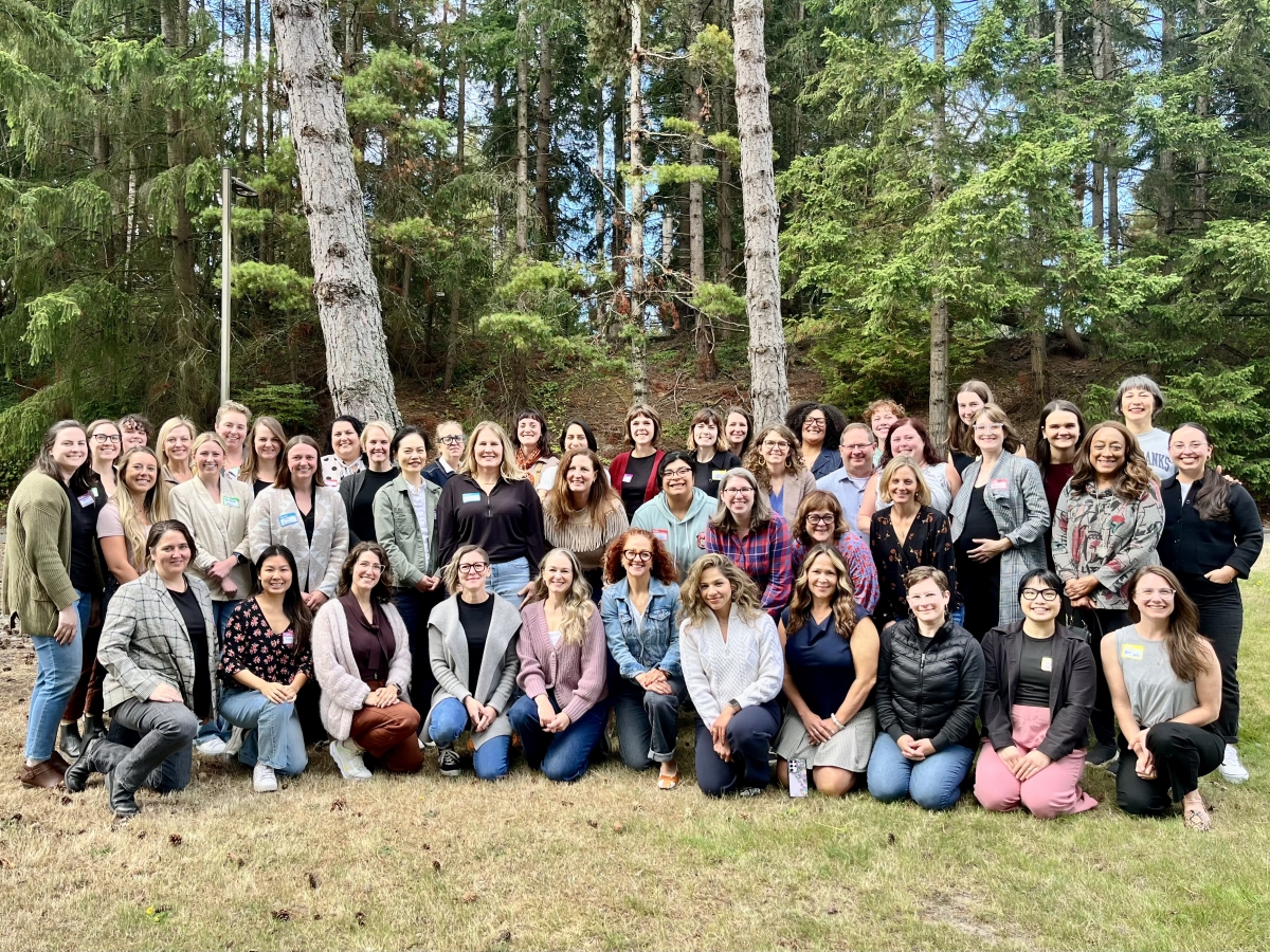 WTS Puget Sound Group Photo