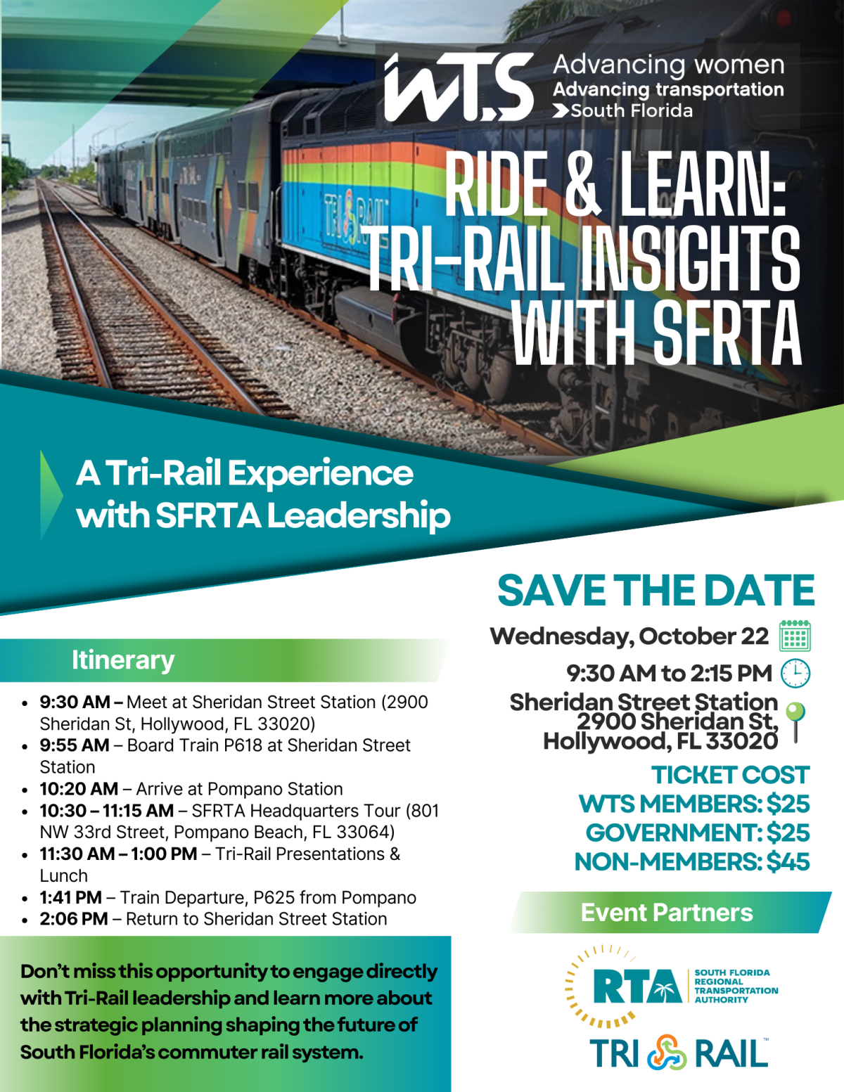 Tri-Rail Revised