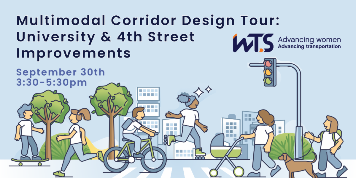 WTS MN University and 4th Street Walking Tour