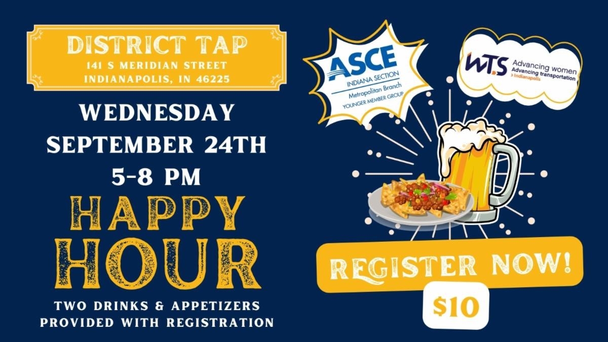 ASCE YM Joint Event 