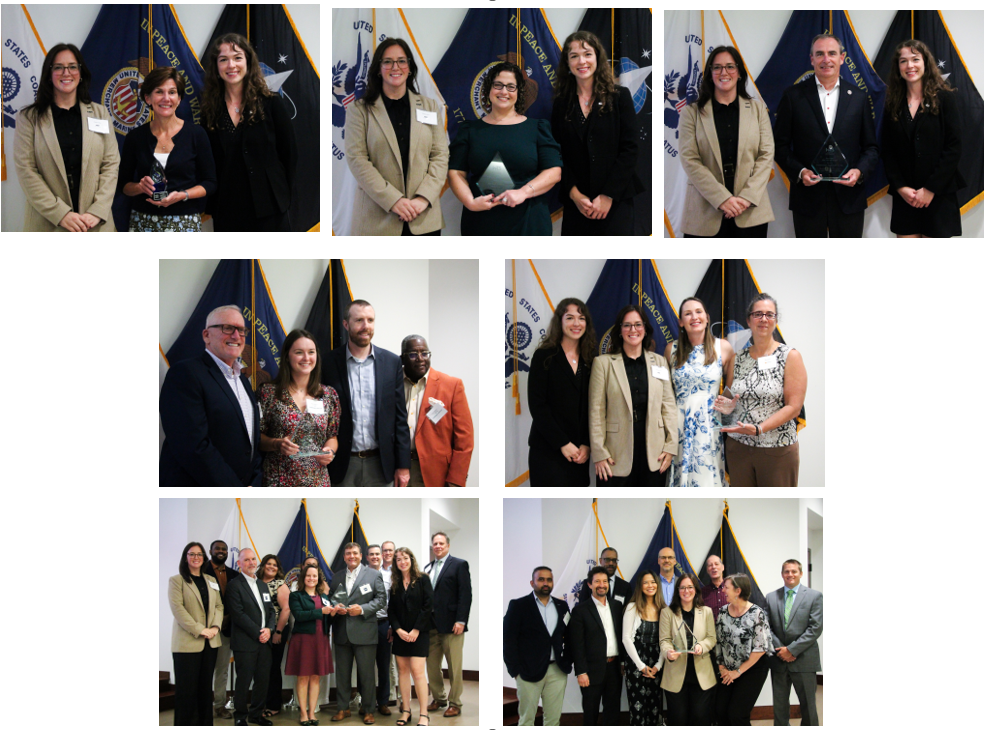 CCVA 20205 Recognition Winners