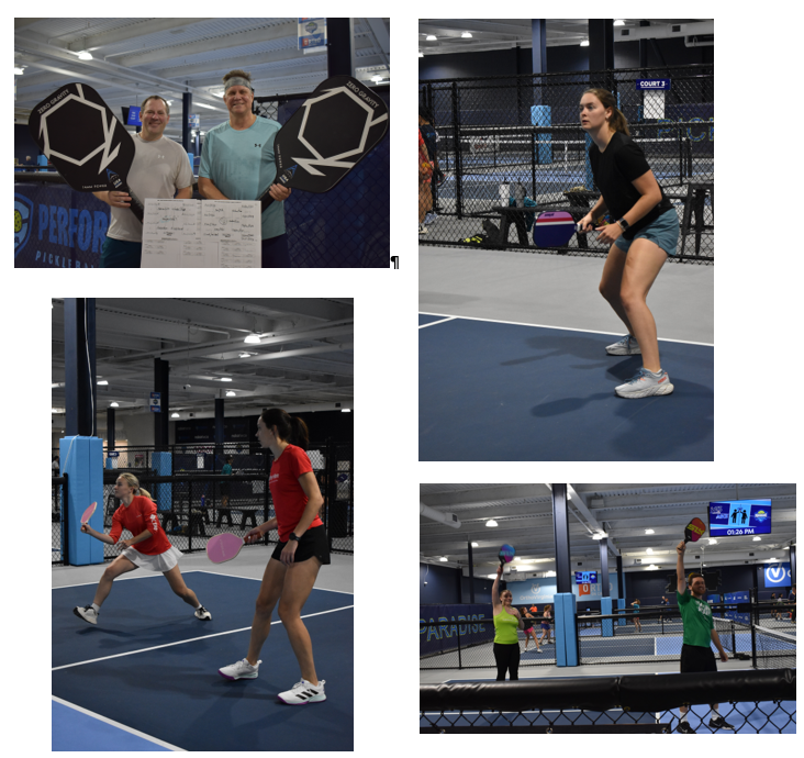 CVA Pickleball 25 Collage