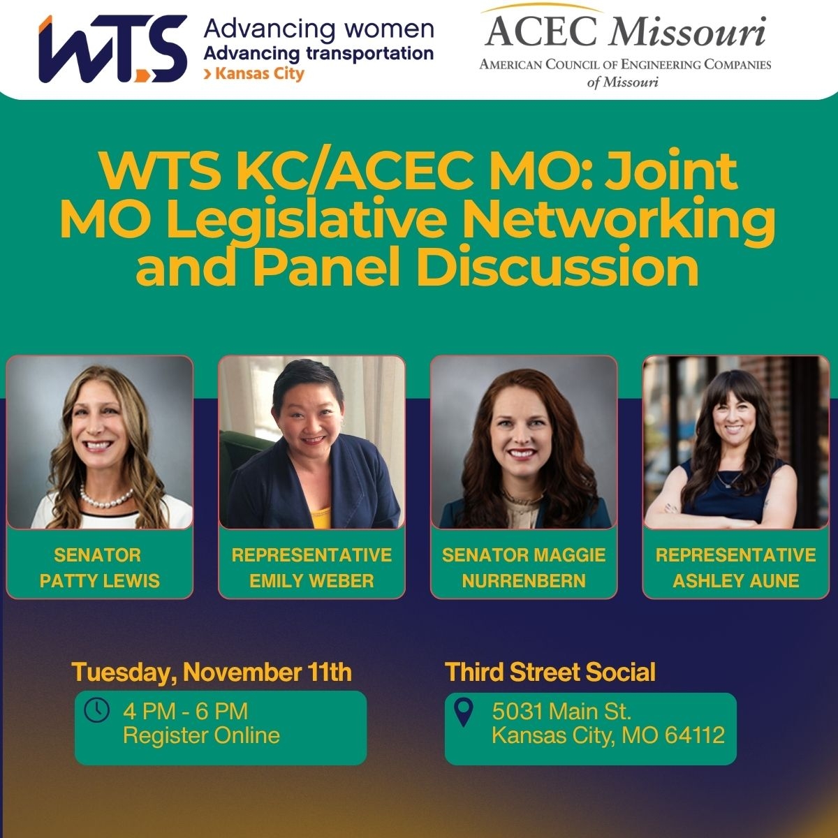 WTS-KC November 2025 Invite