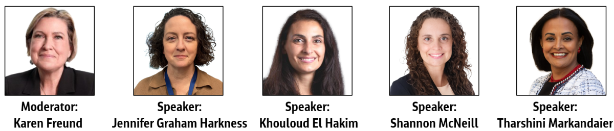 Updated 3 - Panelists