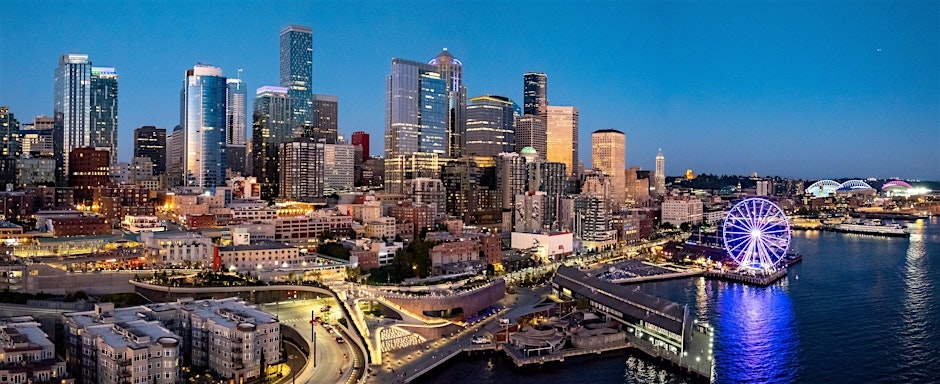 Waterfont Tour and Fall Happy Hour