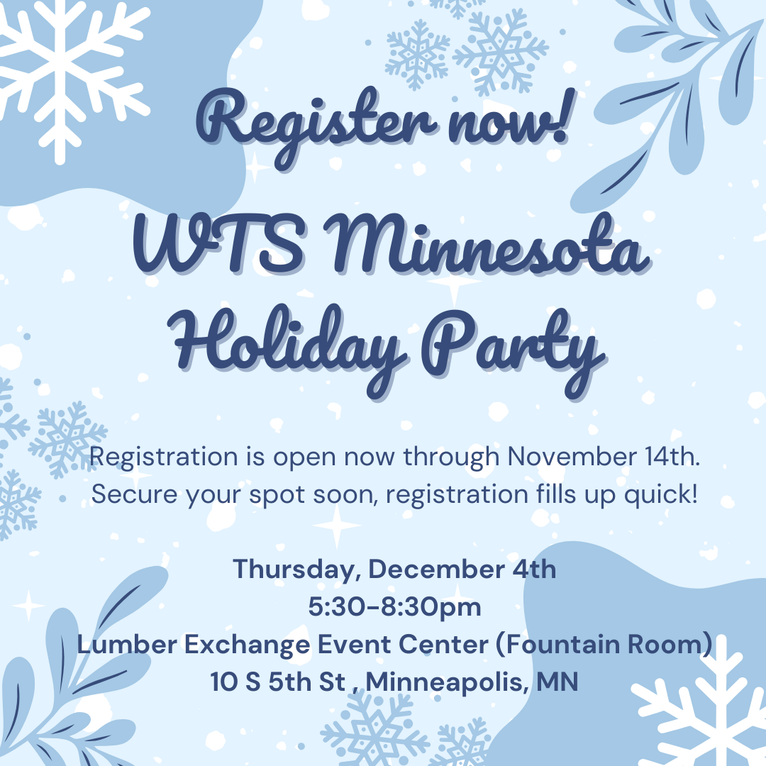 WTS MN Holiday Party 2025