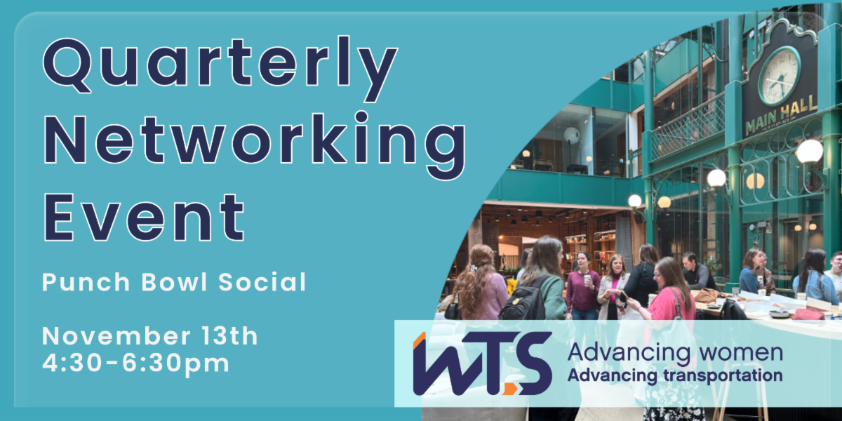 WTS MN Quarterly Networking Event