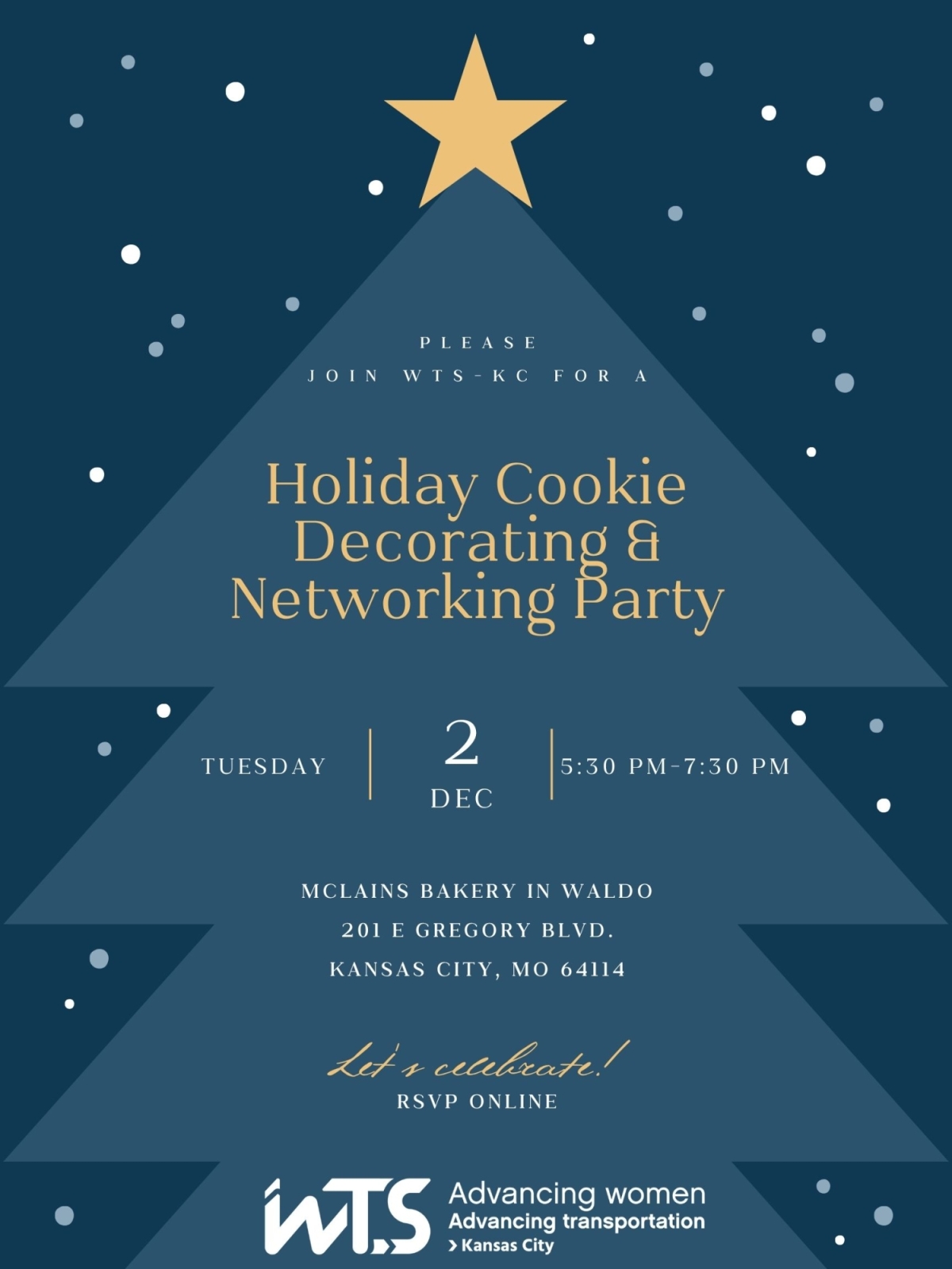 WTS-KC 2025 Holiday Party