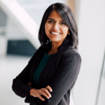 Toronto Chapter Honourary Member Malvika Rudra