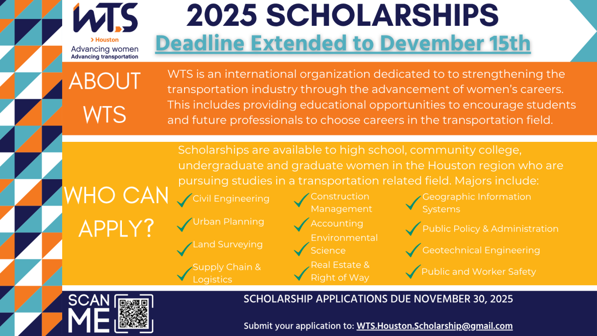 HOU Scholarship Yellow