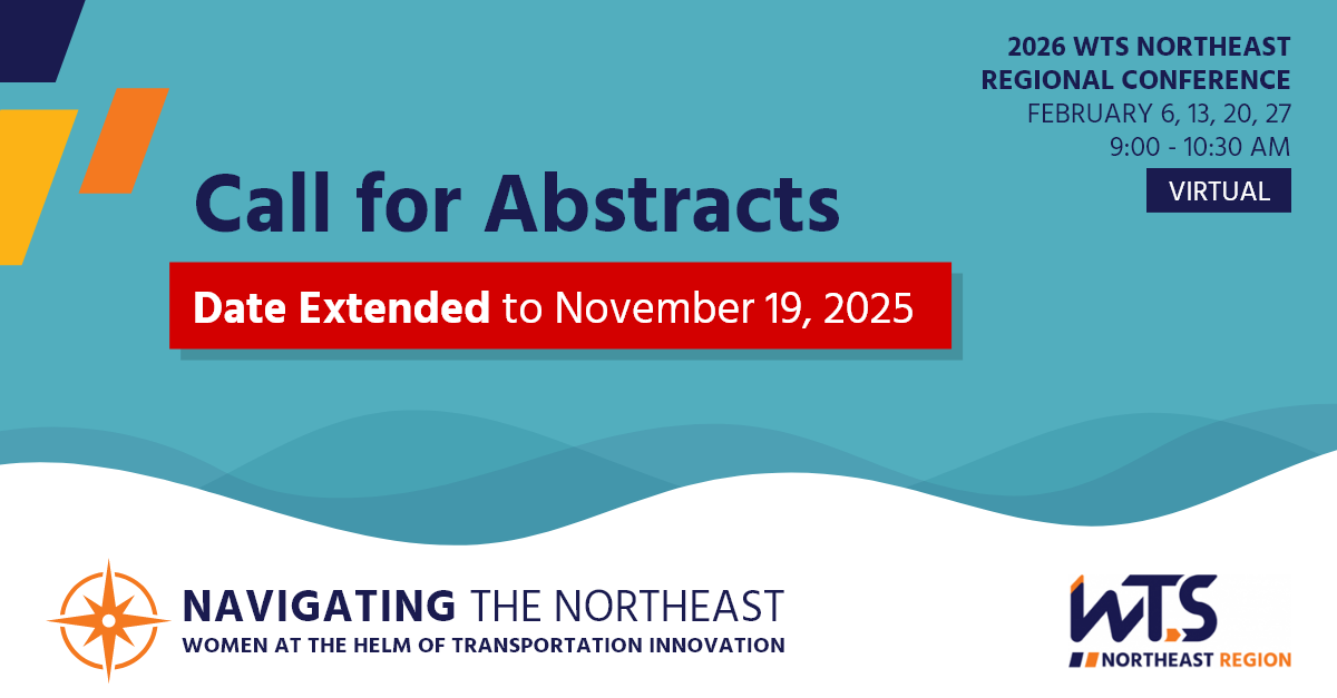 WTS NE Regional Conf Social Media - Call for Abstracts