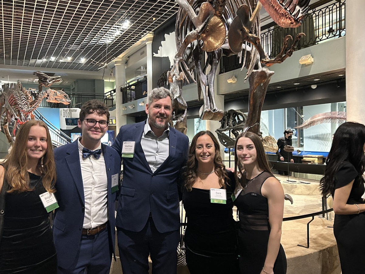 2025 WTS Awards Ceremony