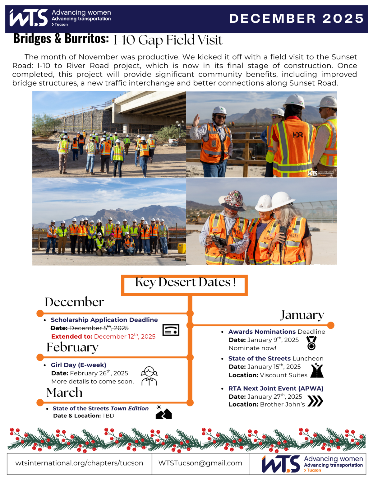 Desert Drive Dec. Edition page 3
