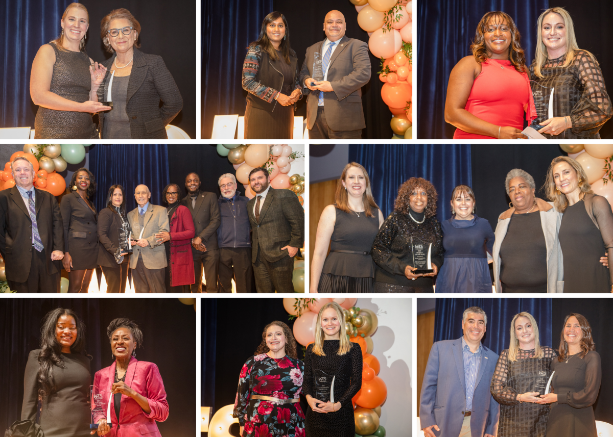 2025 WTS Philly Awards