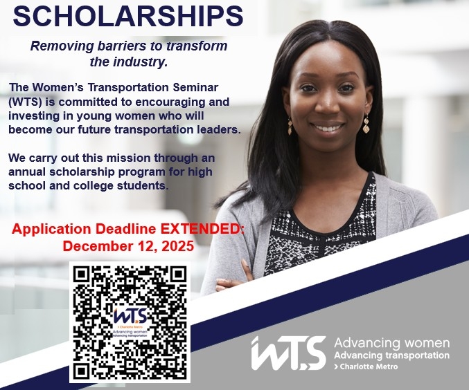 WTS Charlotte Scholarships Extended