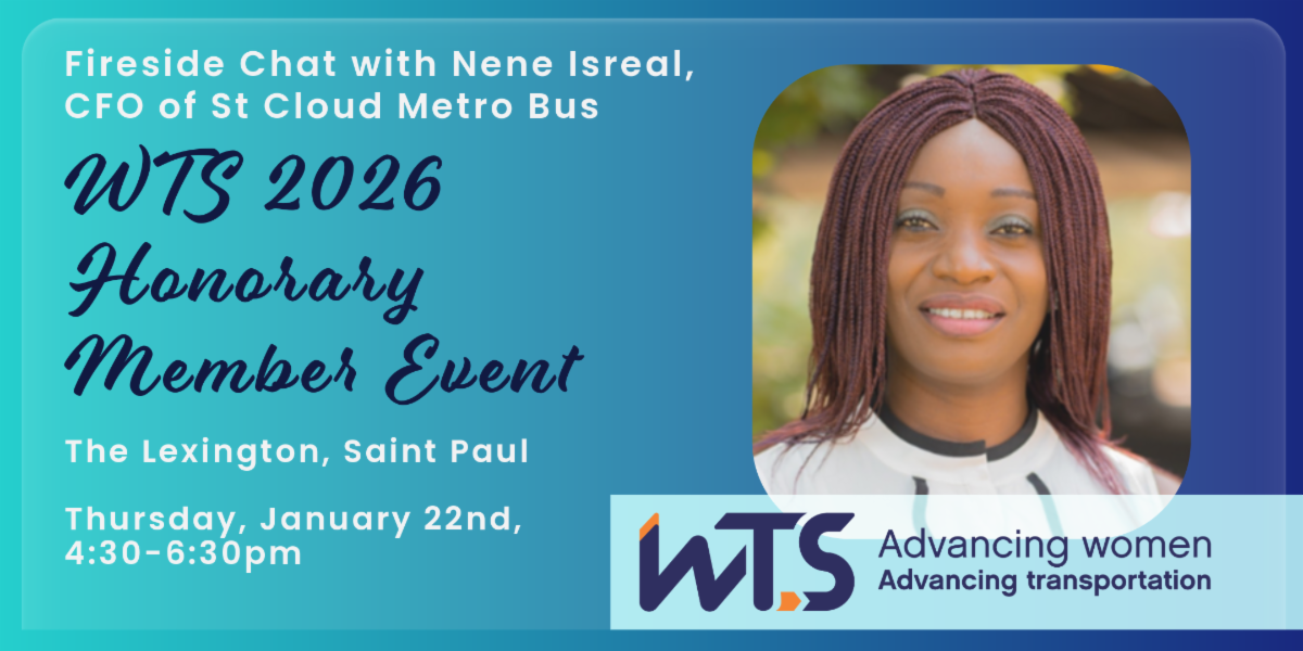 WTS MN January 2026 Honorary Member Event