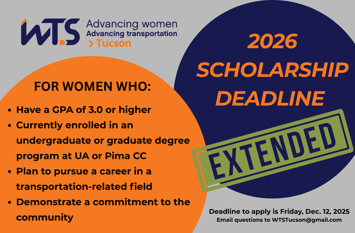 WTS scholarship extended