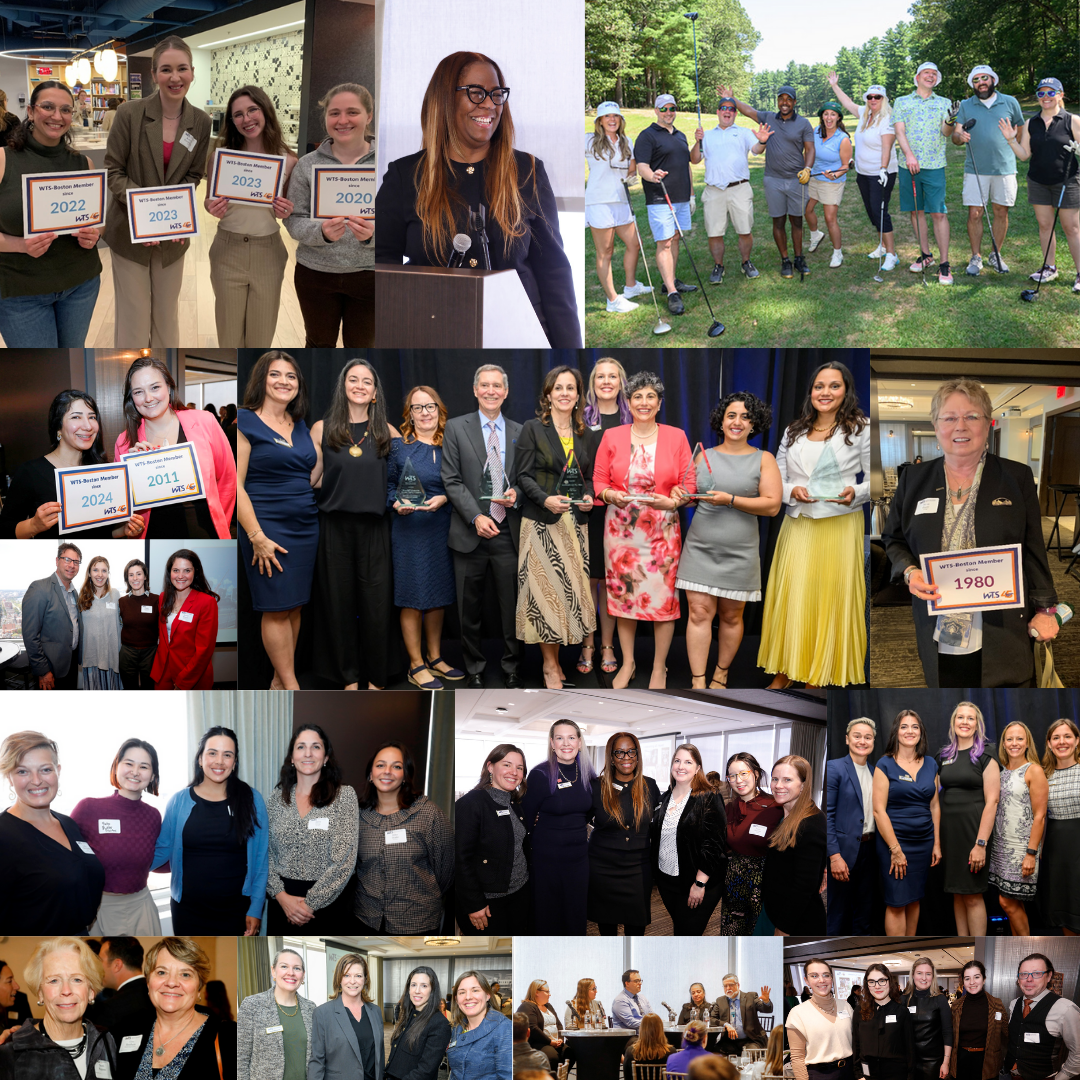 Collage of group pictures