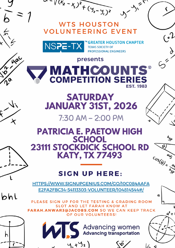 202560131 - MathCounts Volunteer