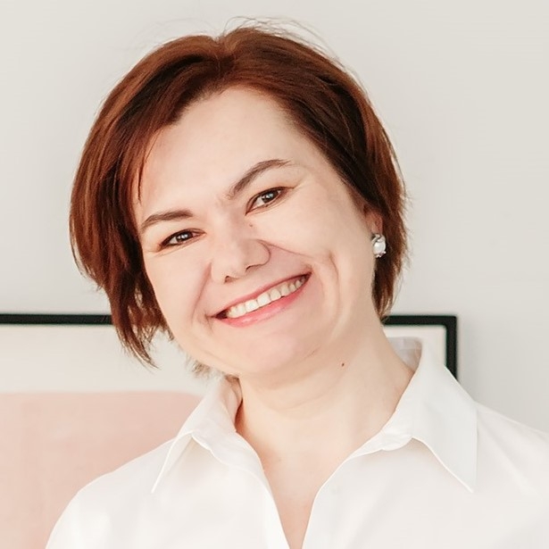 Ksenia Anufrieva Toronto Chapter