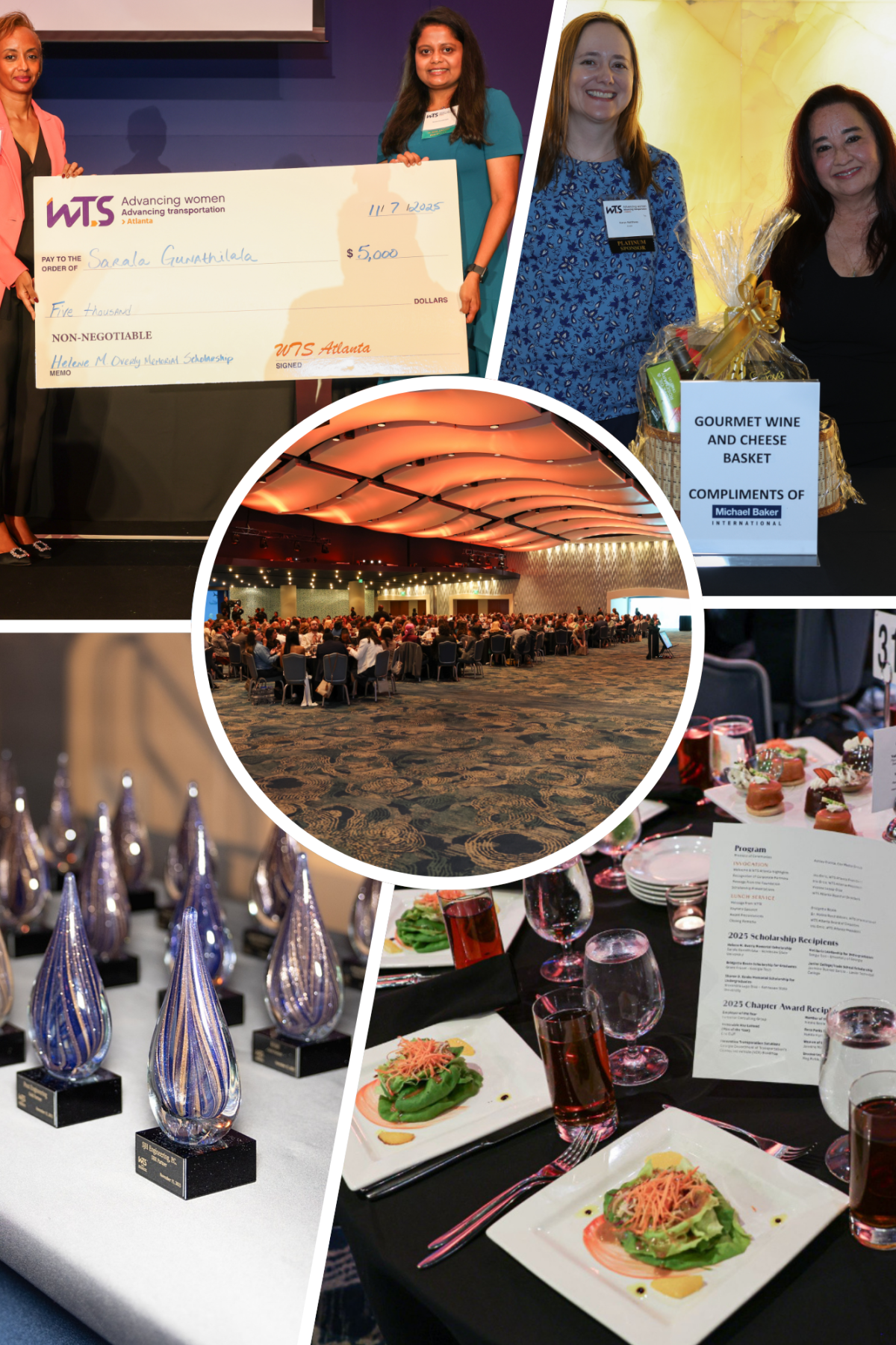 Scholarship and Awards Luncheon