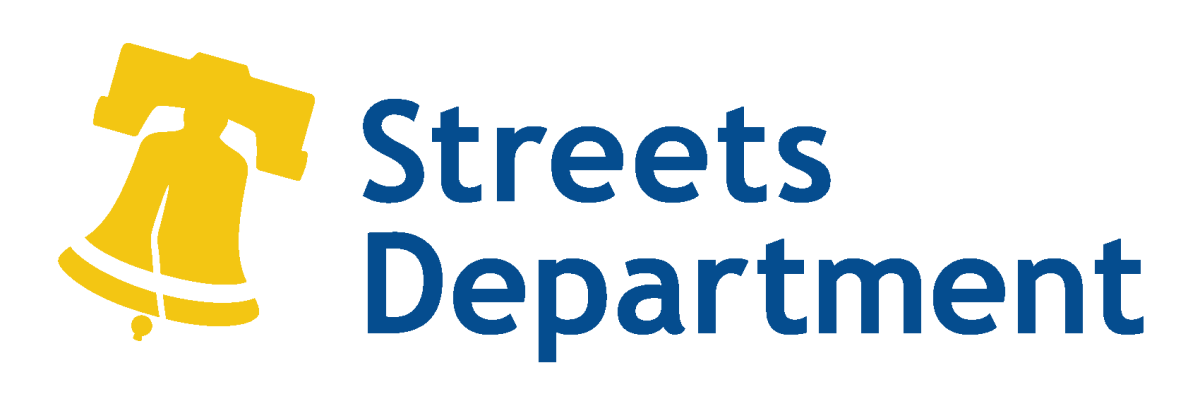 Philadelphia Streets Department Sponsor Logo 2026