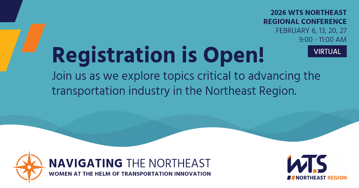 WTS NE Regional Conference Registration is Open