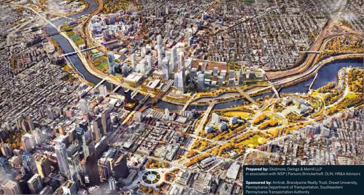 30th Street District Plan