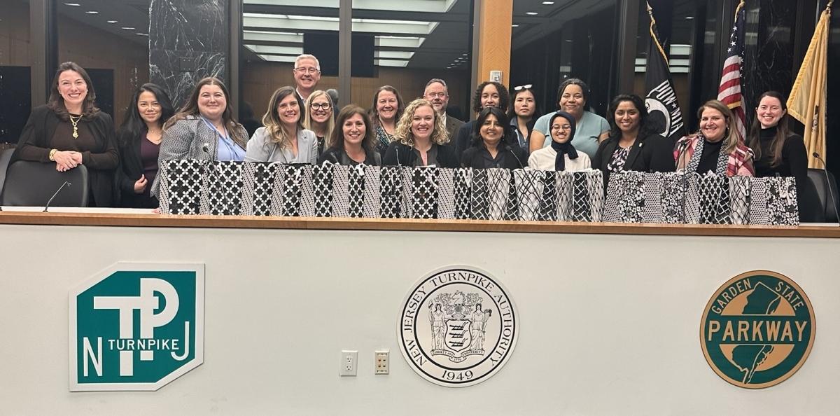 2025 Mentoring graduation