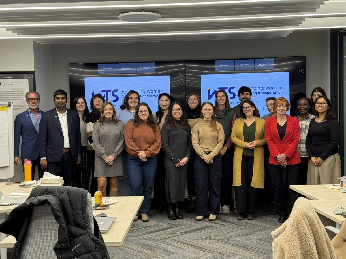 2026 WTS MN Board Group Photo