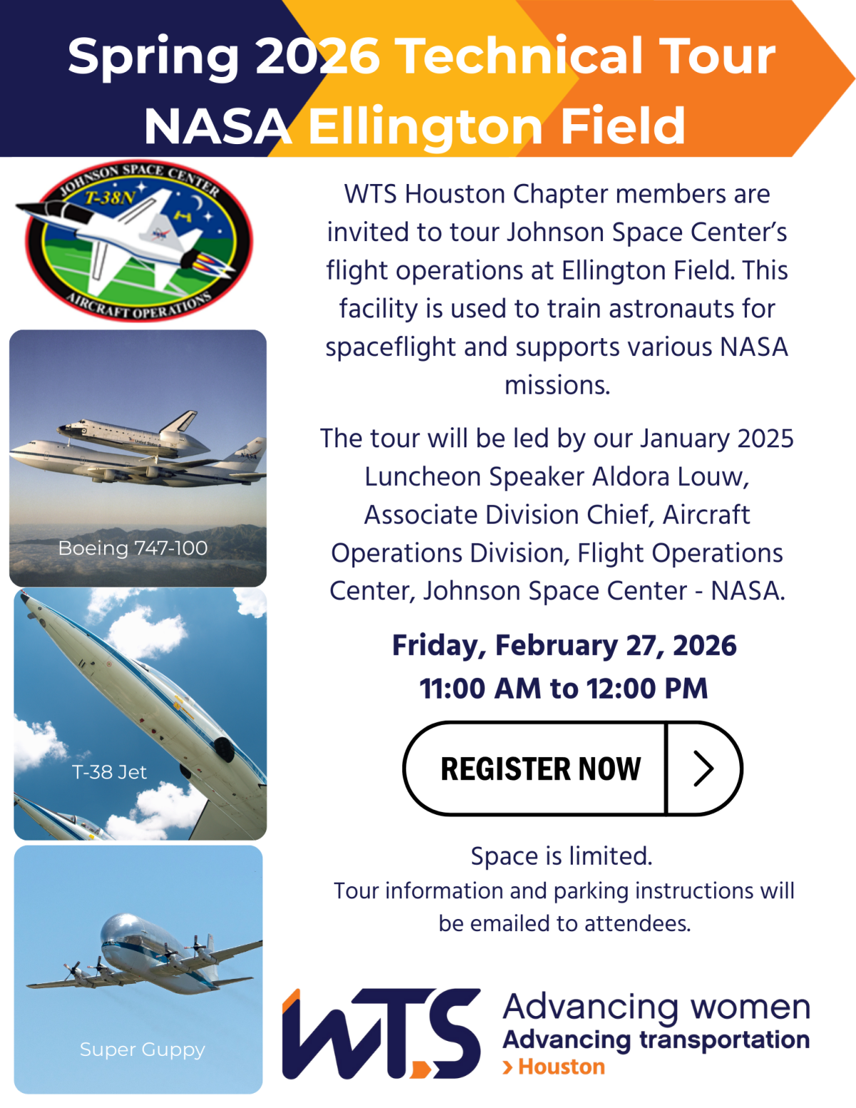 Spring 2026 Technical Tour