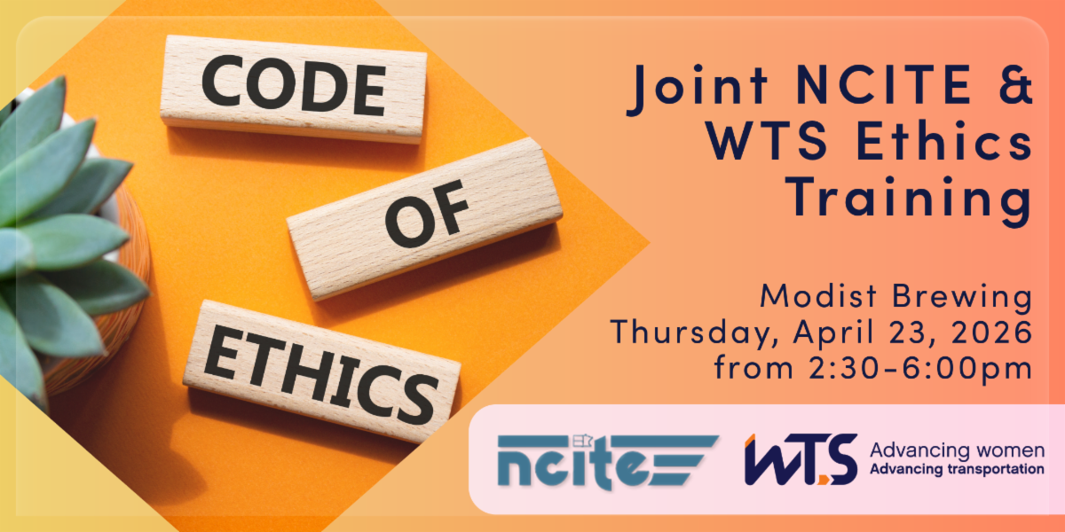NCITE and WTS MN Joint Ethics Training