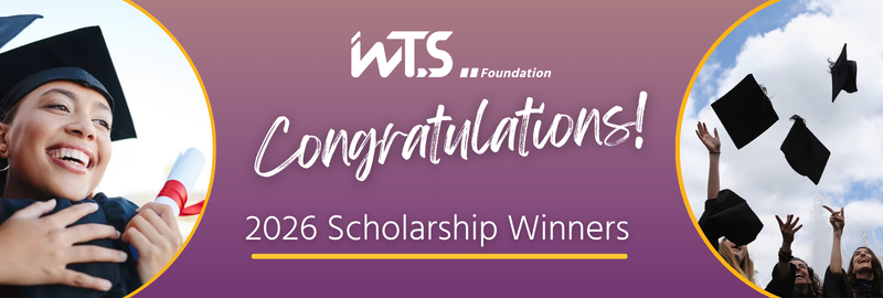 2026 Scholarship Banner