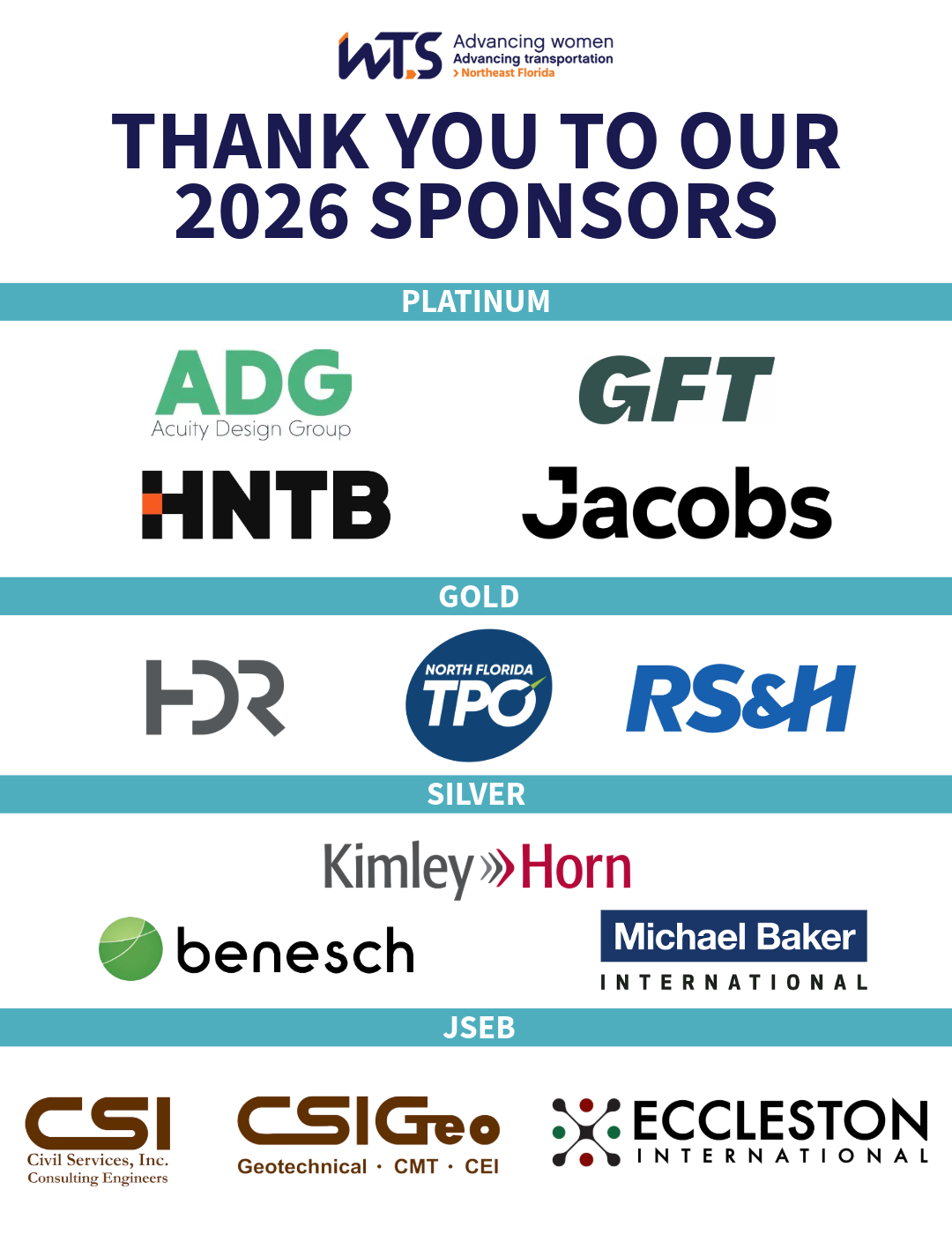 WTS NEFL Sponsor Thanks 2026