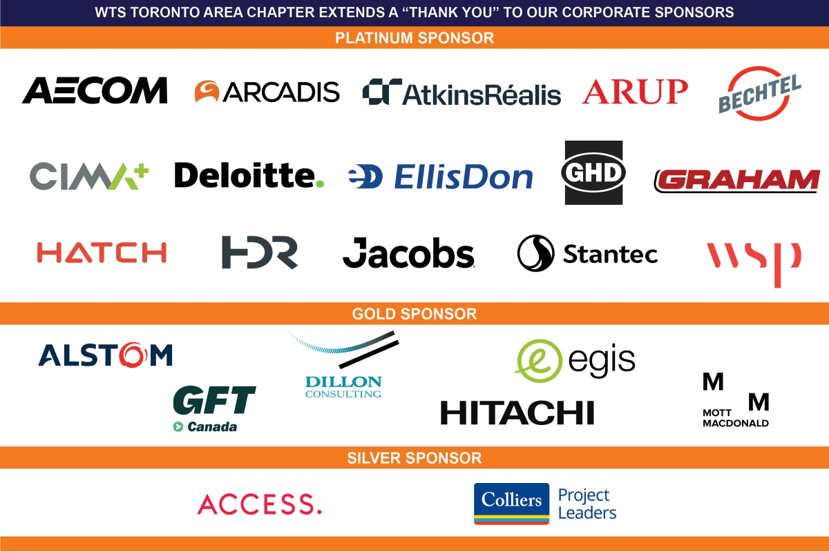 Sponsor Banner - WTS Toronto 2026