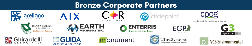 Bronze Corporate Sponsors